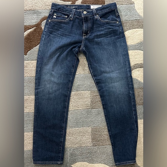 AG Adriano Goldschmied AG-ED Denim Ex-Boyfriend Jeans - Picture 3 of 13